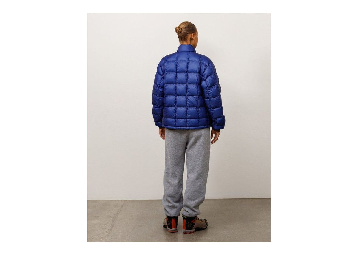 Stussy Midweight Puffer Blue
