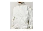 Stussy Mock Neck Flight Bomber White