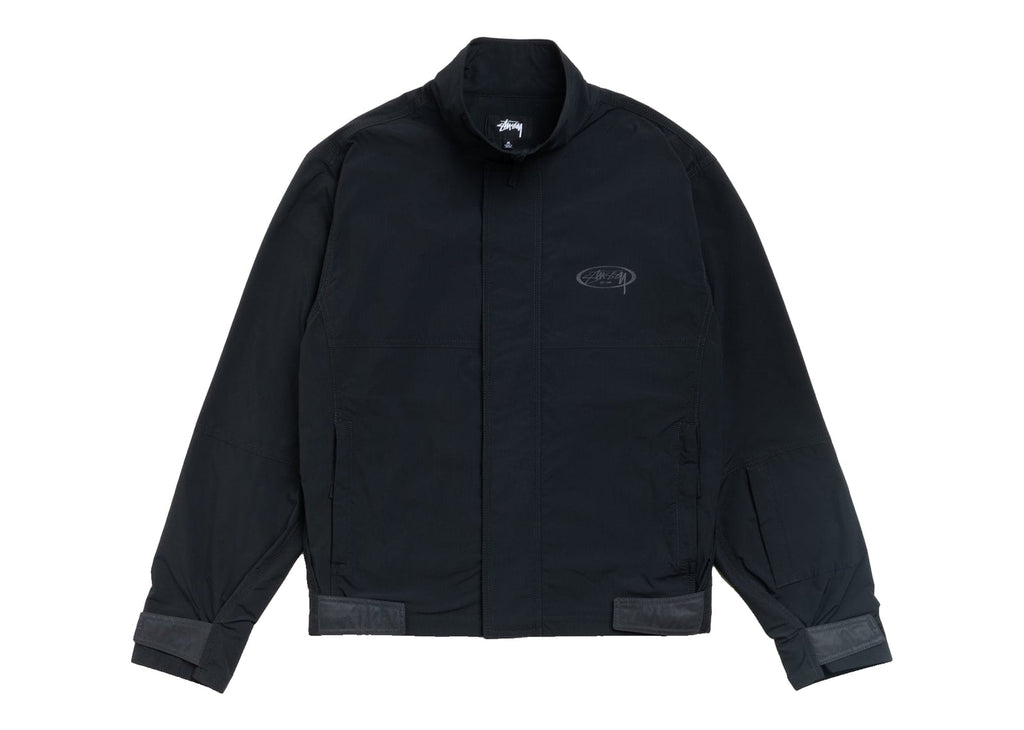 Stussy MX Jacket Black