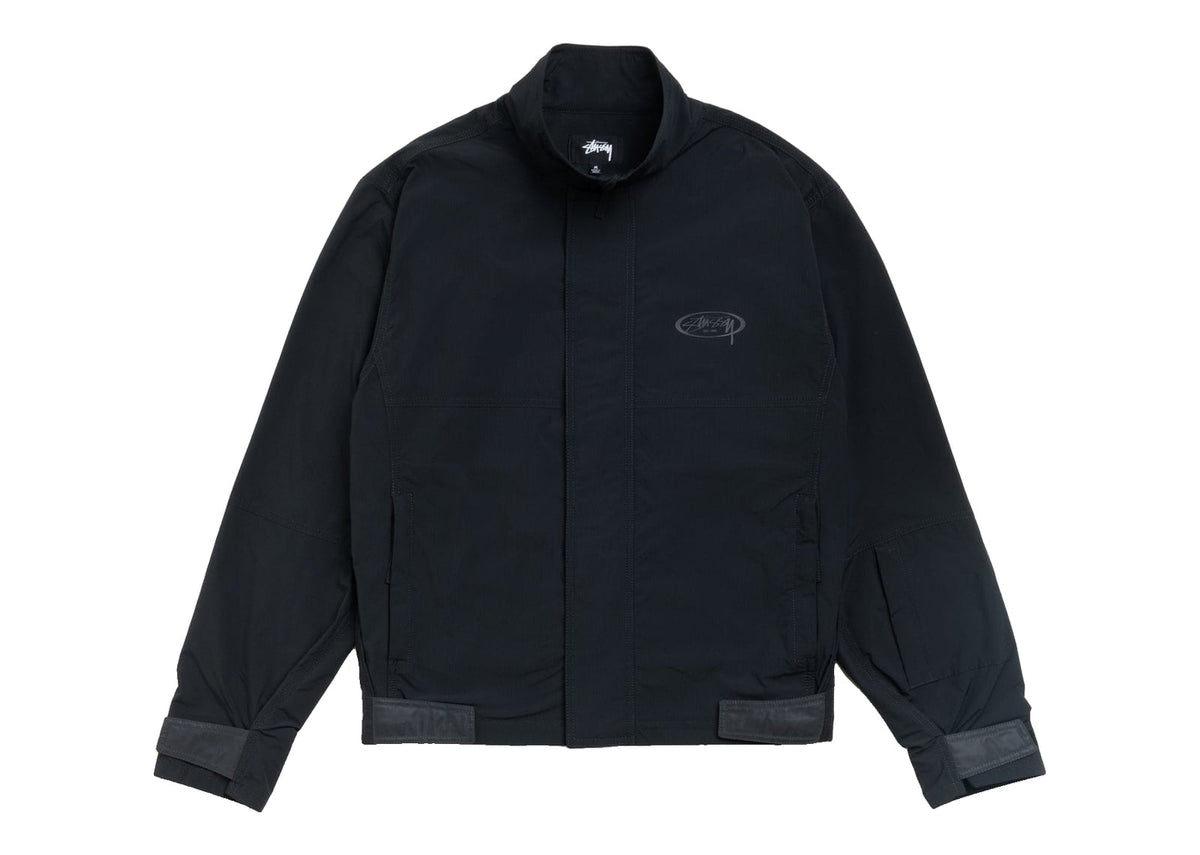 Stussy MX Jacket Black