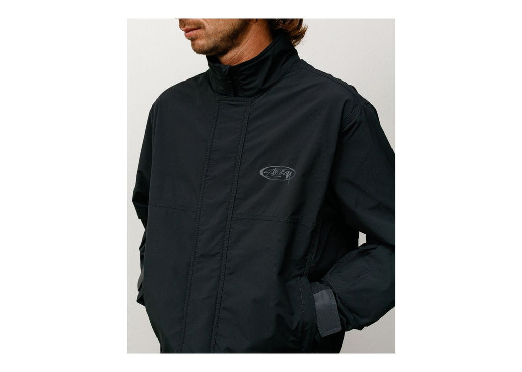 Stussy MX Jacket Black