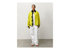 Stussy MX Jacket Lime