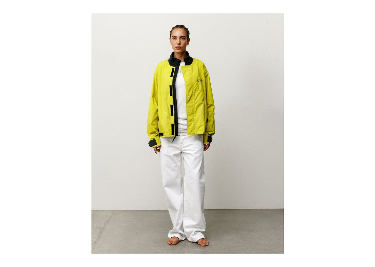 Stussy MX Jacket Lime