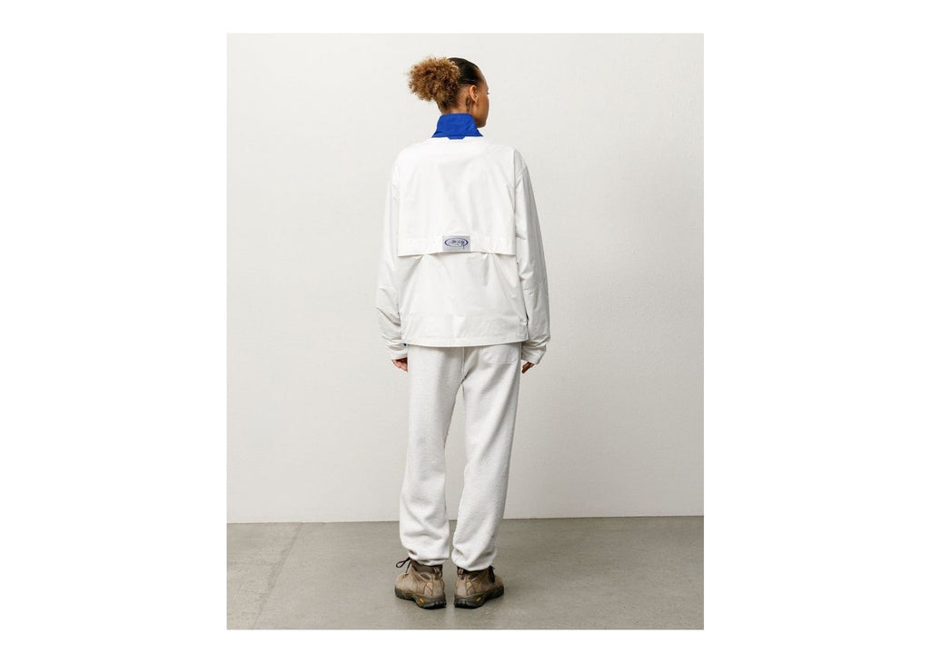 Stussy MX Jacket White