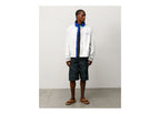 Stussy MX Jacket White