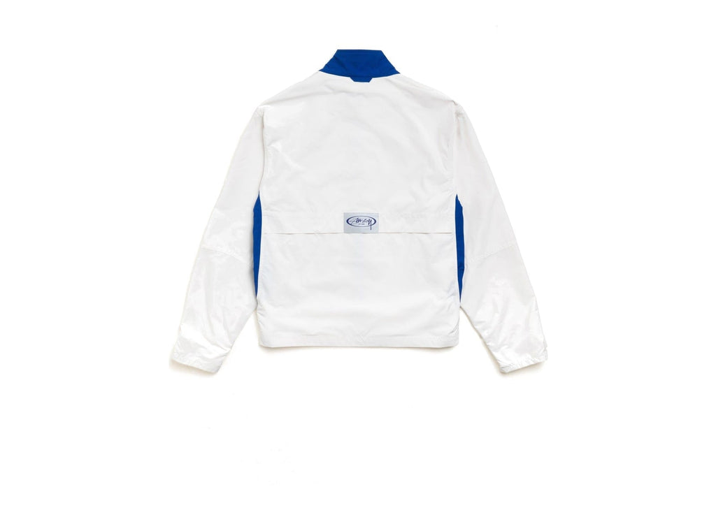 Stussy MX Jacket White