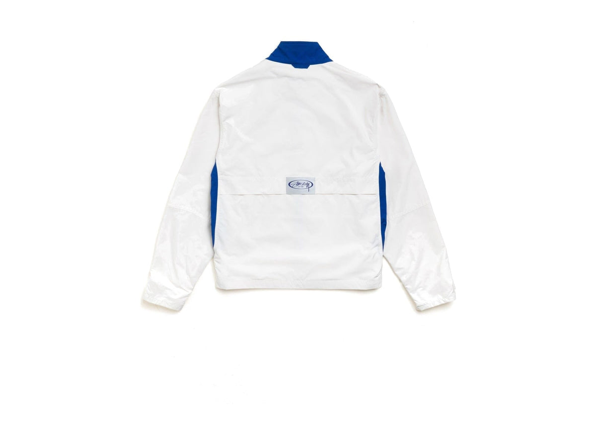 Stussy MX Jacket White