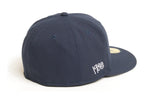 Stussy New Era 59 FIFTY Swirly S Cap Navy