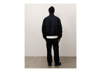 Stussy NYCO Collared Work Jacket Black