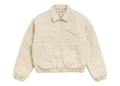 Stussy NYCO Collared Work Jacket Sand
