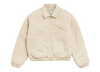 Stussy NYCO Collared Work Jacket Sand