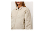 Stussy NYCO Collared Work Jacket Sand