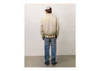 Stussy NYCO Collared Work Jacket Sand