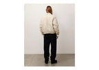 Stussy NYCO Collared Work Jacket Sand