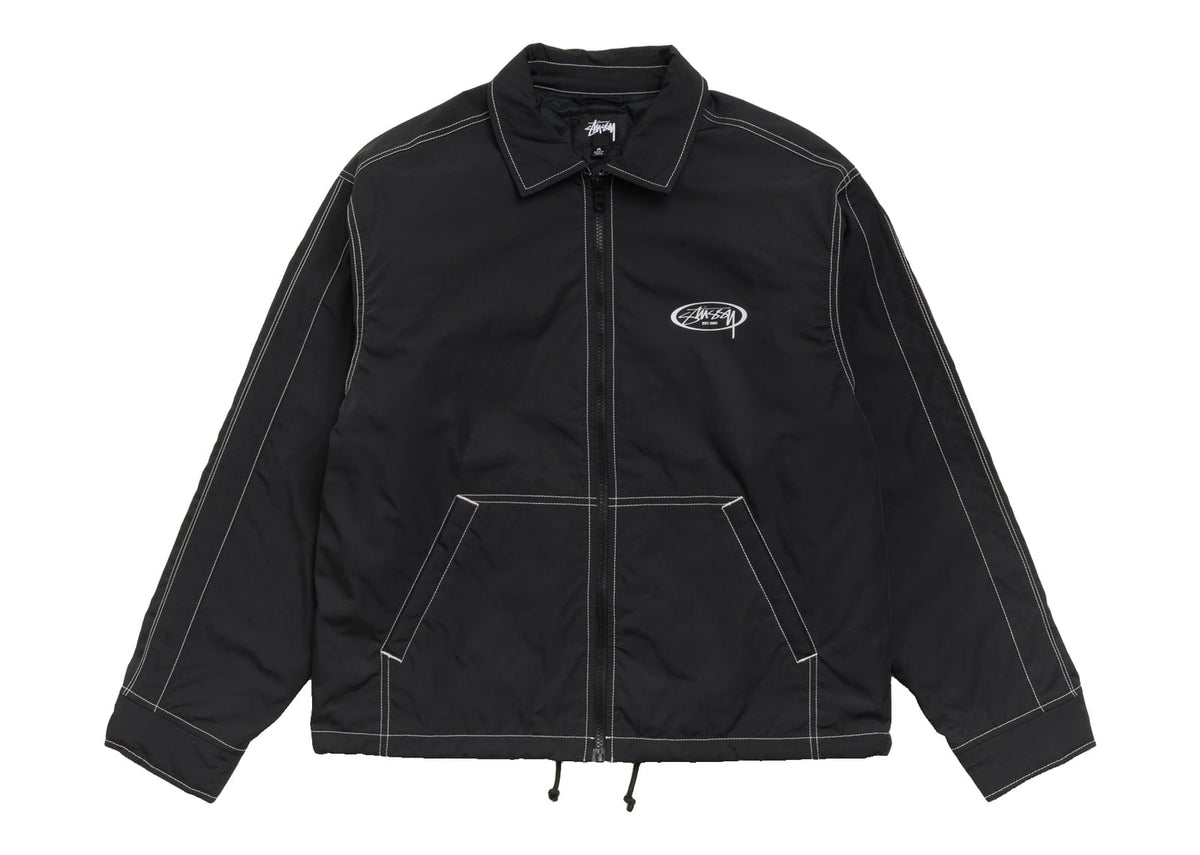 Stussy Offshore Jacket Black
