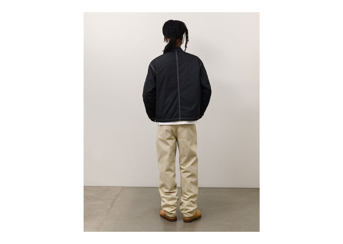 Stussy Offshore Jacket Black