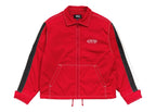 Stussy Offshore Jacket Red