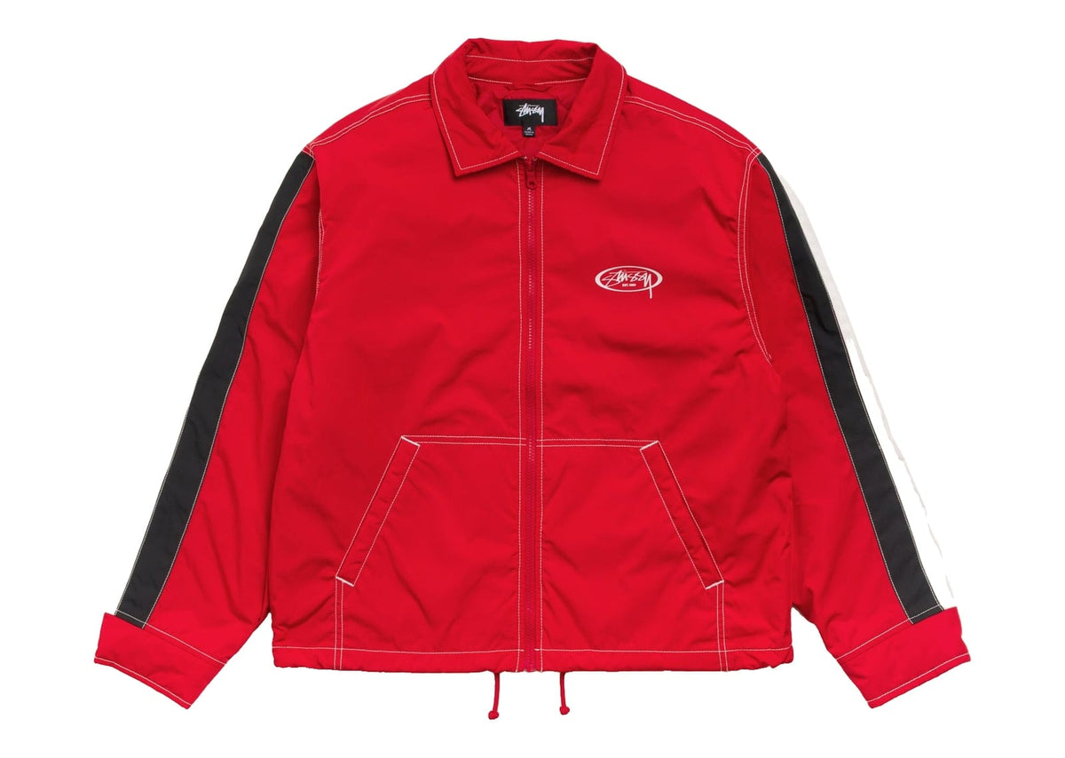 Stussy Offshore Jacket Red