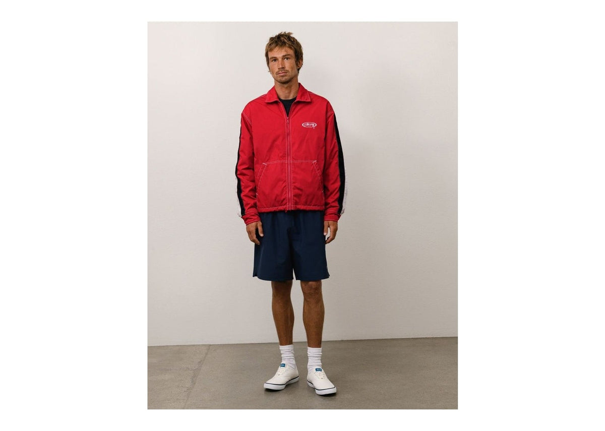 Stussy Offshore Jacket Red