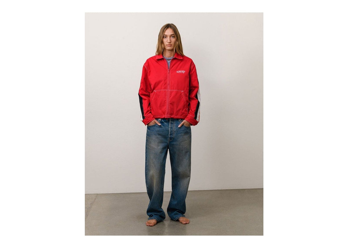 Stussy Offshore Jacket Red