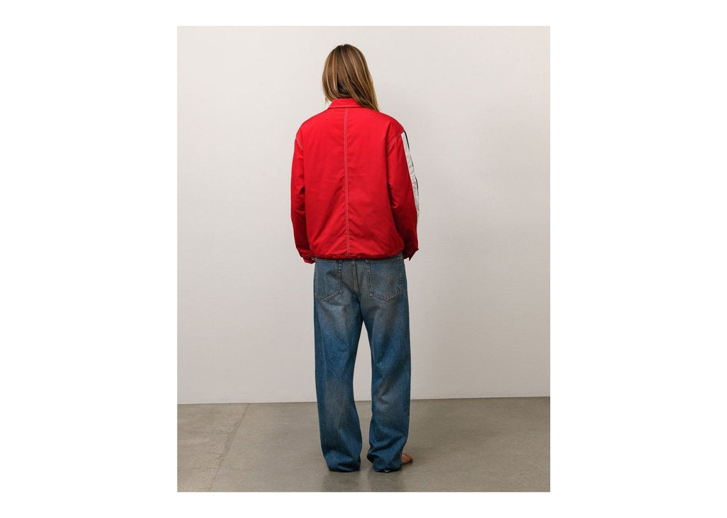 Stussy Offshore Jacket Red