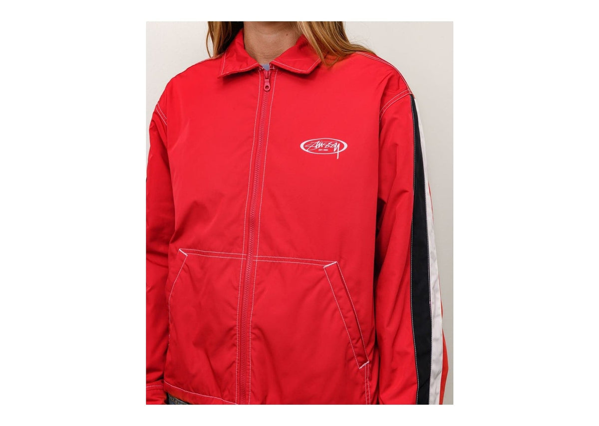 Stussy Offshore Jacket Red