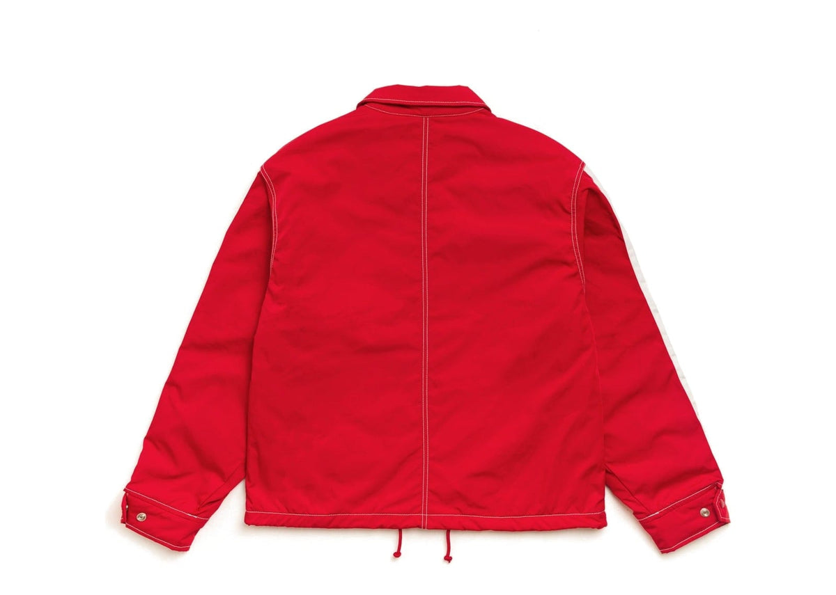 Stussy Offshore Jacket Red