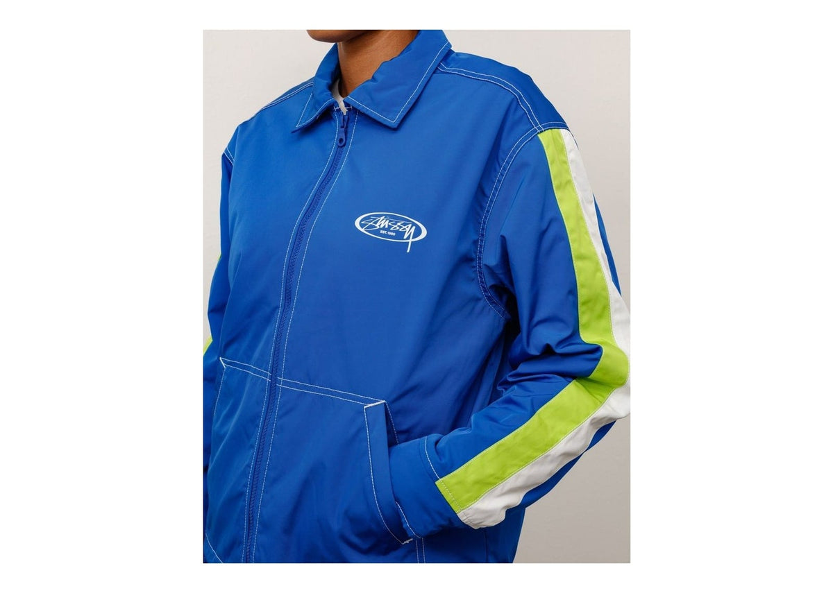 Stussy Offshore Jacket Royal
