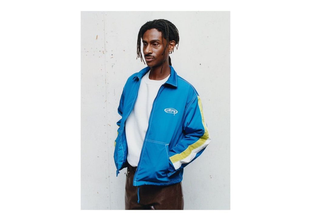 Stussy Offshore Jacket Royal