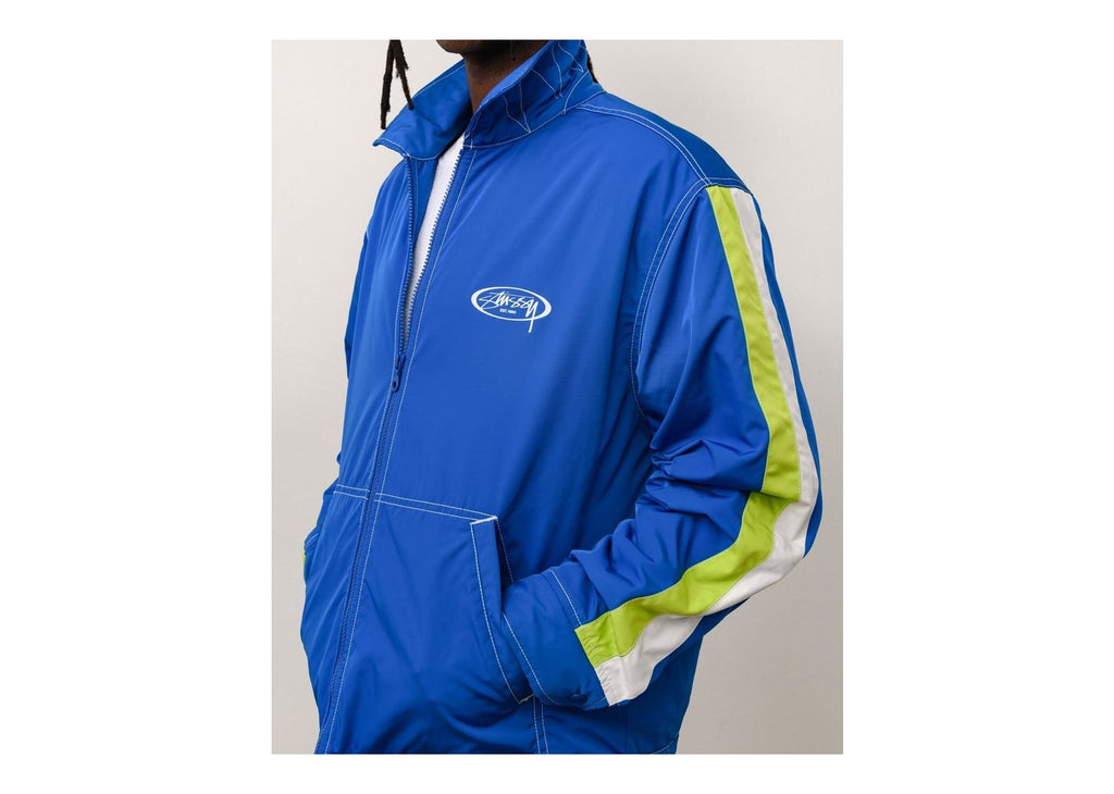 Stussy Offshore Jacket Royal