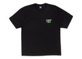 Stussy Peace Increased Tee Black