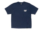 Stussy Peace Increased Tee Navy