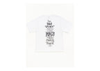 Stussy Peace Increased Tee White