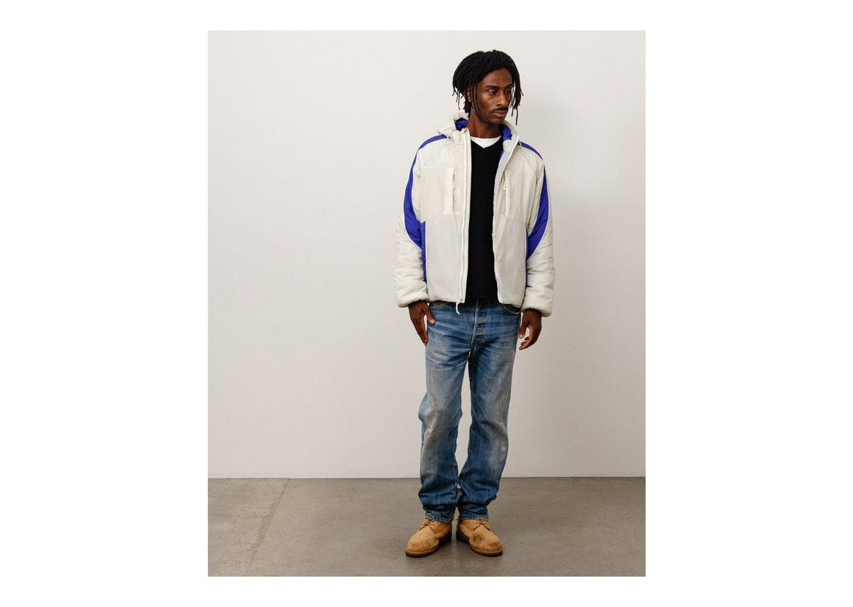 Stussy Rally Insulated Jacket Bone