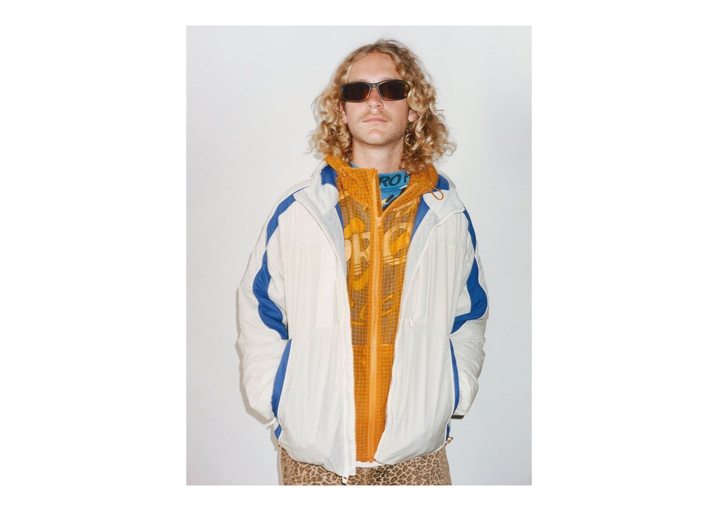 Stussy Rally Insulated Jacket Bone