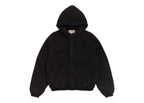 Stussy Ripstop Work Jacket Black