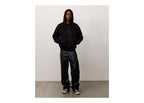 Stussy Ripstop Work Jacket Black