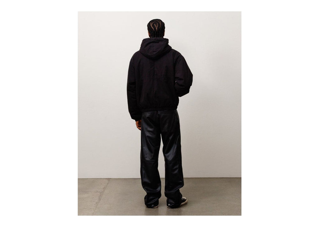 Stussy Ripstop Work Jacket Black