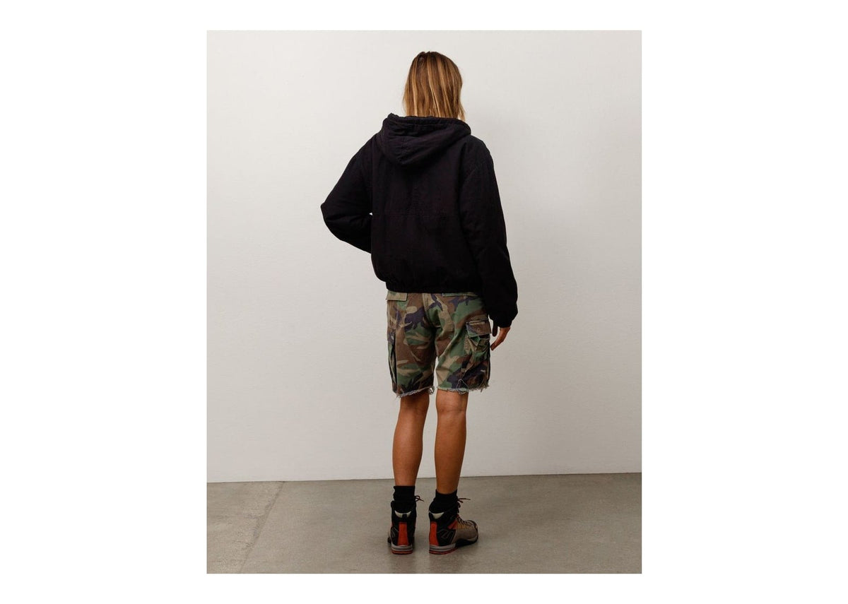 Stussy Ripstop Work Jacket Black