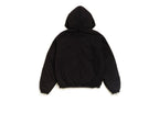 Stussy Ripstop Work Jacket Black