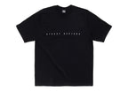 Stussy S Box Tee Black