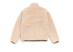 Stussy Sherpa Reversible Jacket Beige