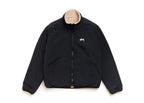 Stussy Sherpa Reversible Jacket Beige