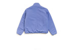 Stussy Sherpa Reversible Jacket Bluestone