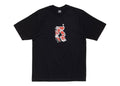 Stussy Smooth SK 8 Tee Black