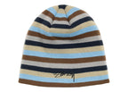 Stussy Smoothstock Striped Skullcap Blue