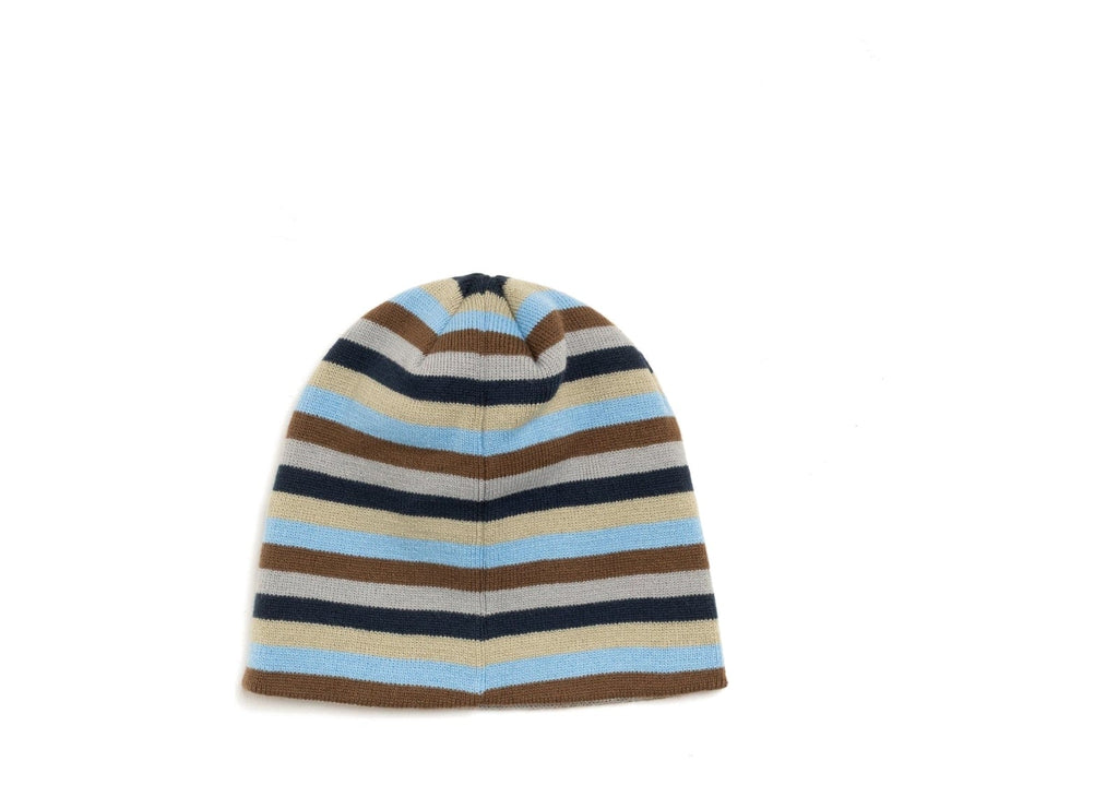 Stussy Smoothstock Striped Skullcap Blue