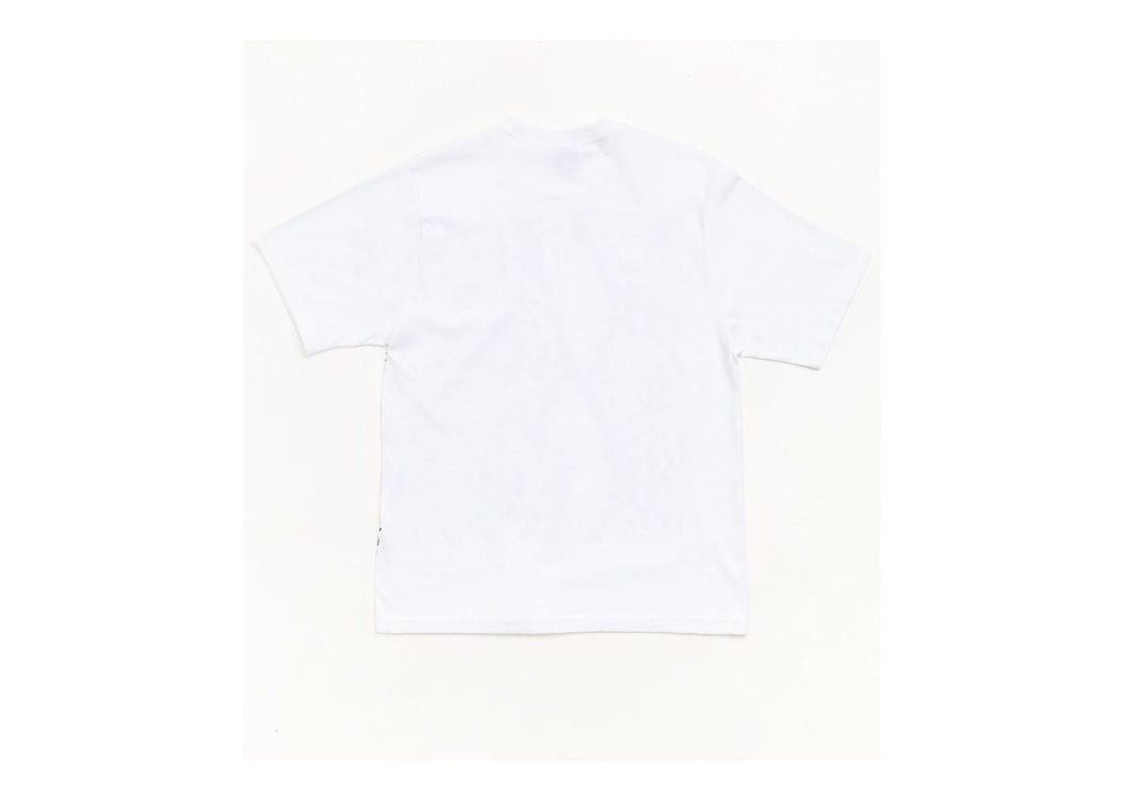 Stussy Snakeskin Tee White