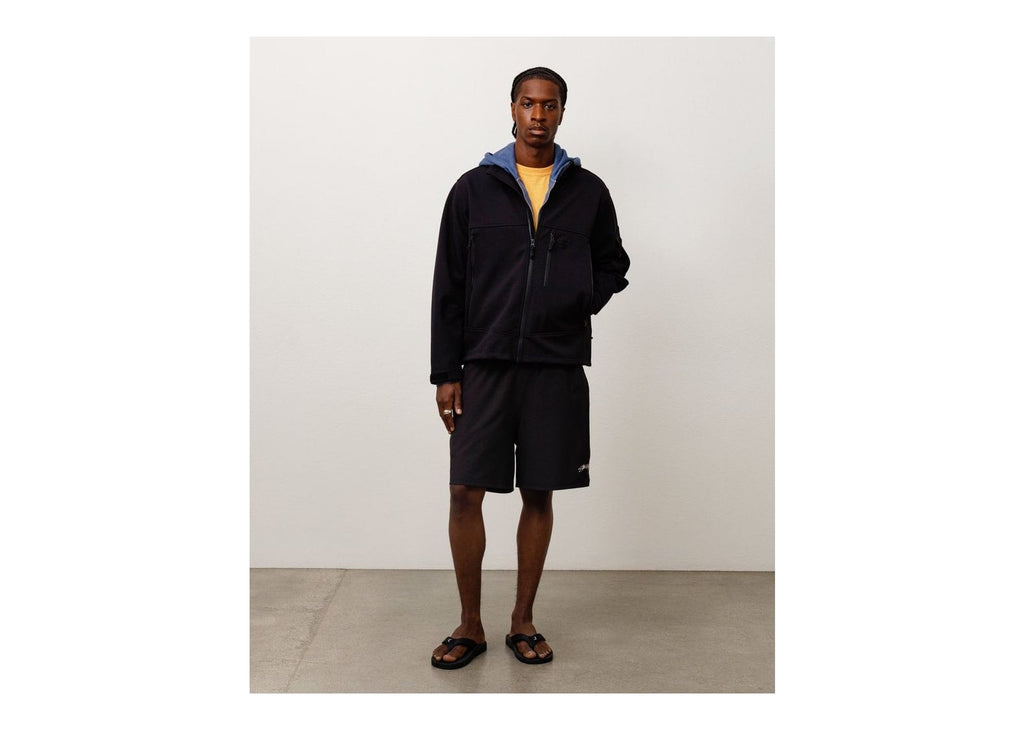 Stussy Soft Shell Jacket Black