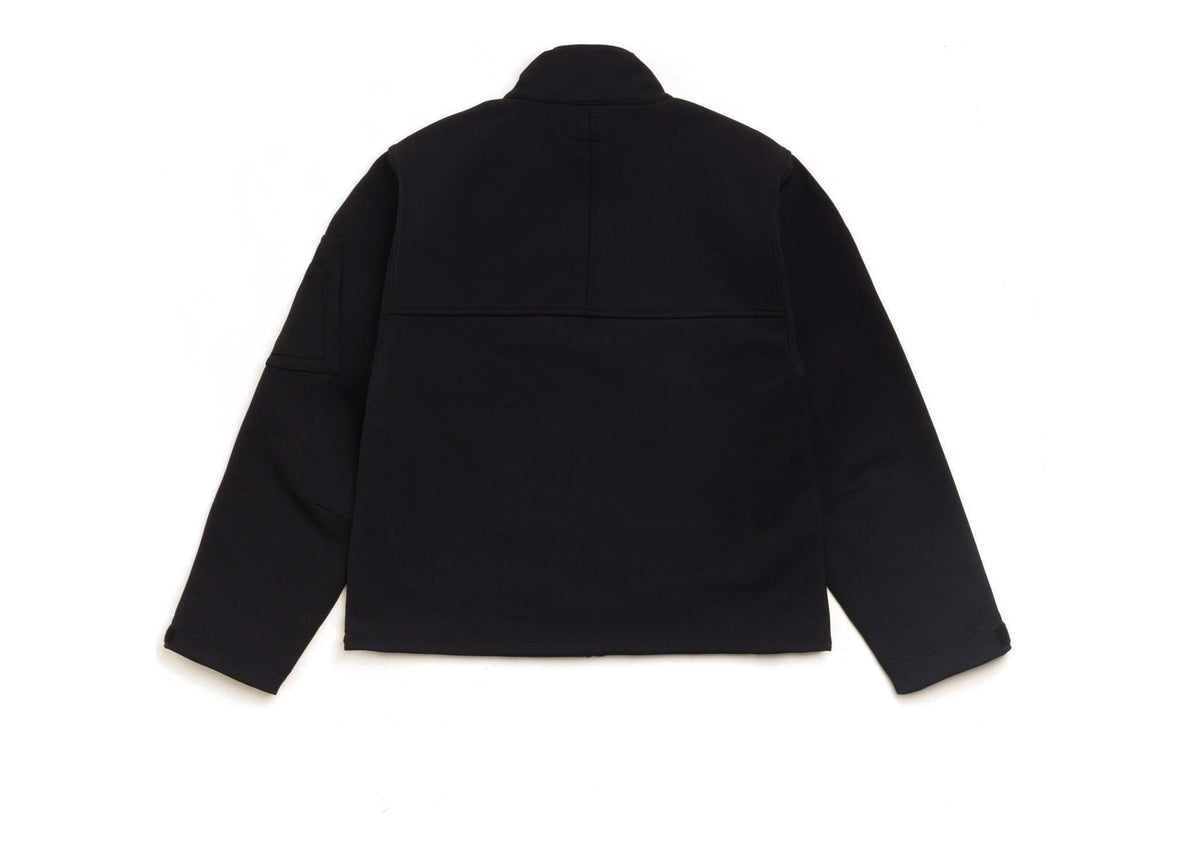 Stussy Soft Shell Jacket Black